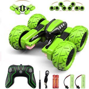 Remote Control Car for Kids 3-12 Years Old, Birthday Toy for Boys Age 4 5 6 7 8